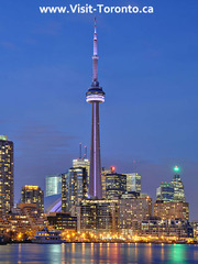 www.Visit-Toronto.ca  - Your source for information about Toronto,  Can