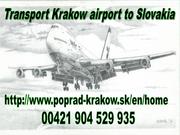 Krakow to Slovakia