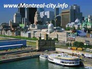 ►►► City of Montreal,  Quebec - information,  history,  visitors guide ►►