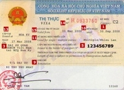 Visa to Vietnam,  Get Vietnam visa online in Canada