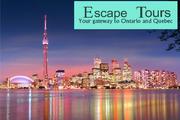 Escape Niagara Falls tours