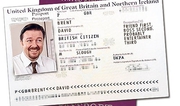 Fake passport, fake driving licience, fake certificate