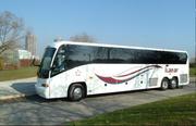 Book Private Coach Travel & Rental Charter Bus Toronto - can-arcoach 