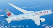 Air Canada customer service