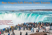 Best Niagara Falls Private Tours Toronto