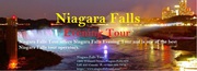 Niagara Falls Evening Tour