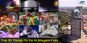 Things To Do In Niagara Falls Canada With ToNiagara