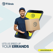 Instant Courier Delivery Service in Toronto