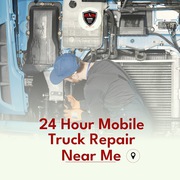 24 Hour Truck Repair Near Me