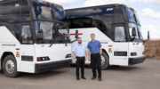 Reliable Charter Bus Services in Lloydminster | Go Coach Charters