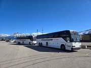 Comfortable Charter Buses for Edmonton Group Travel